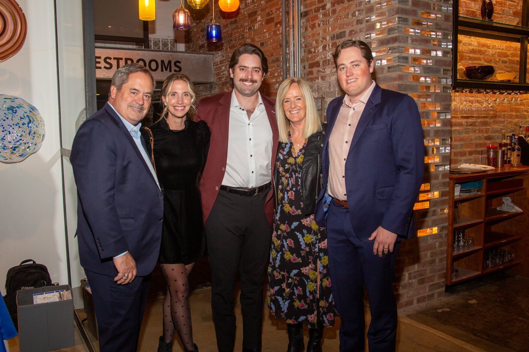 Ryan Redlingshafer, Lexi Redlingshafer, Jacob Redlingshafer, Ruth Redlingshafer, Tim Redlingshafer